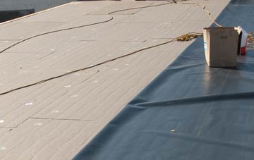 disadvantages of Lydney flat roof insulation