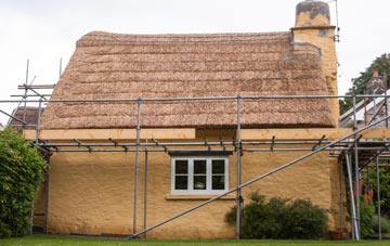 Lydney thatch roofing costs